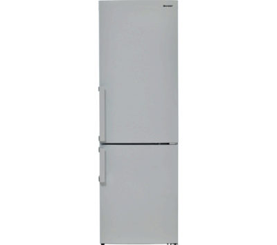 Sharp SJ-B1297M1W-EN Fridge Freezer - White